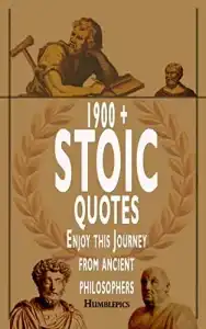 1900 Stoic Quotes.
