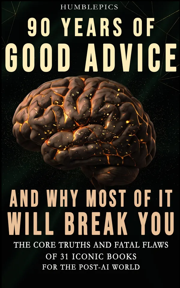90 Years of Good Advice Book Cover